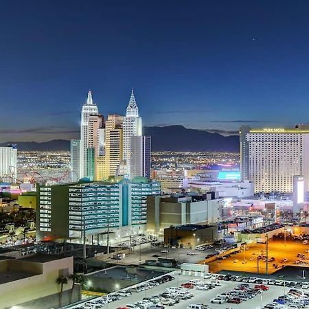 Mgm Signature-33-709 F1 Track & Strip View Balcony Las Vegas Luaran gambar